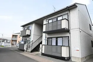 エミネンス B【1階】の外観