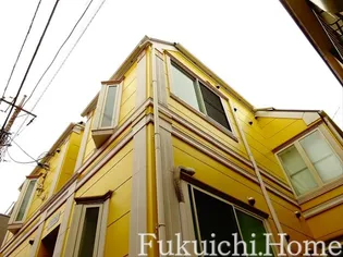 東京都杉並区和泉1【アパート】の外観