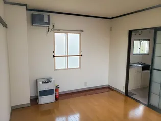 グランコート【2階】の居間