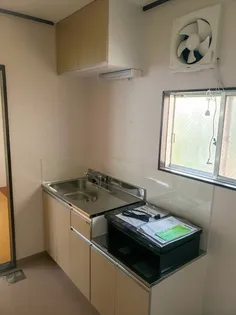 グランコート【2階】の居間