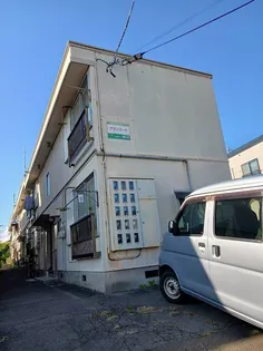 グランコート【2階】の外観