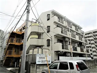 第3マンションオリト【4階】の外観