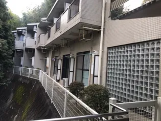 ライフゾーン梶ヶ谷【2階】の外観
