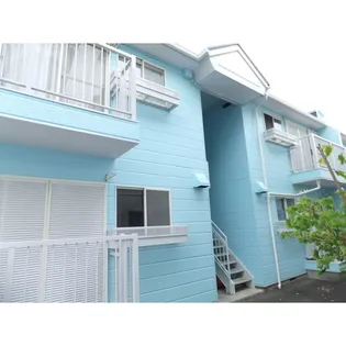 オリエンタルハイツ【1階】の外観