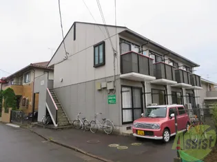 コーポササキの画像