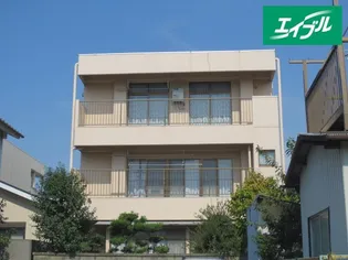 フロ-ラル都【2階】の外観