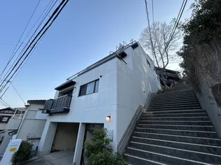 ダイバーシティ神戸長田A棟の外観