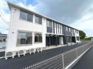 サンエリーハイム【2階】の外観