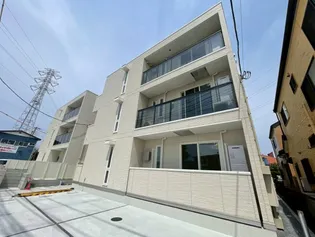 千葉県千葉市若葉区都賀2【マンション】の外観