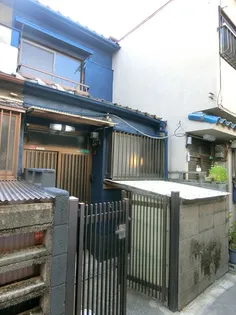大阪府大阪市住之江区西住之江4【一戸建】の外観