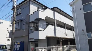 セイコーハイム【3階】の外観