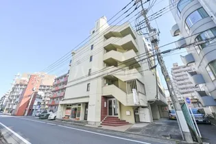 タミーハイツ本厚木【5階】の外観