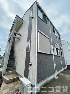 東京都葛飾区青戸6【アパート】の外観