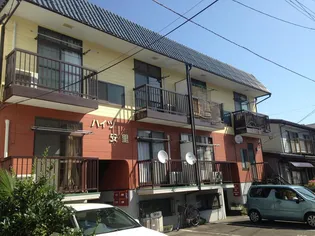 ハイツ安里【2階】の外観