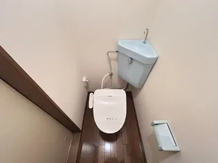 フレンズK【2階】の内装