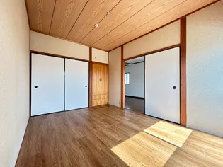 フレンズK【2階】の内装