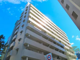 アソルティ東二番丁レジデンス【8階】の外観