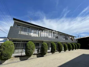 ソレアード篠木【1階】の外観