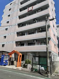 レディバード【8階】の外観