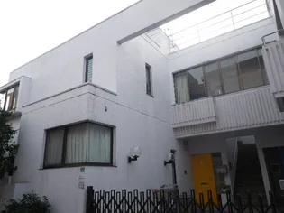 亀谷マンション【1階】の外観