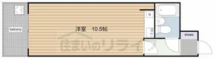 本郷ハイツ【1階】の間取り