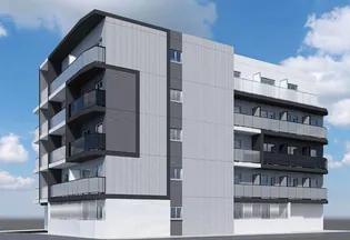 東京都墨田区東向島6【マンション】の外観