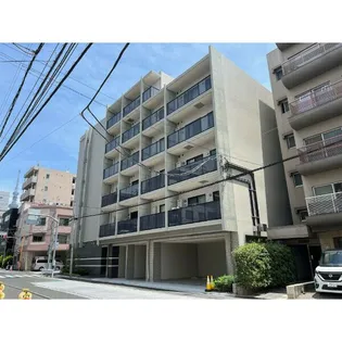 東京都墨田区立川4【マンション】の外観