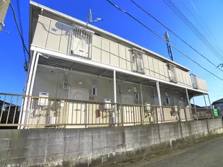 NIFTY HOUSE 89【2階】の外観