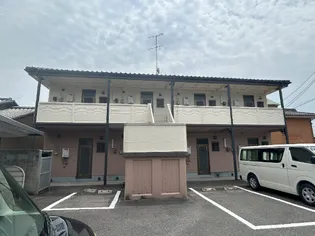 リンデンバウム【2階】の外観