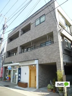 堤ビル【2階】の外観