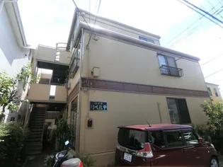 ハイツリベルテ【2階】の外観