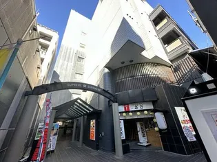 シュプリームサンシャイン【4階】の外観