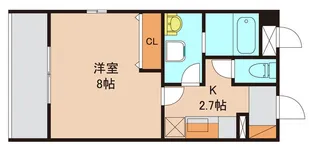 千葉県柏市ひばりが丘【マンション】の間取り