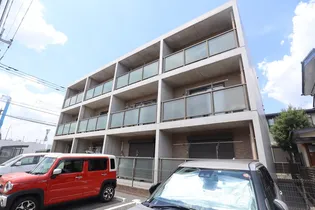 千葉県柏市ひばりが丘【マンション】の外観