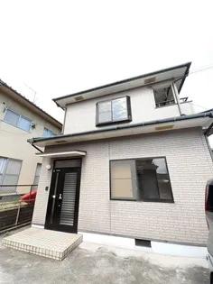 広島県福山市千田町3【一戸建】の外観