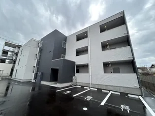 月光 旭川リバーサイドウエスト【2階】の外観