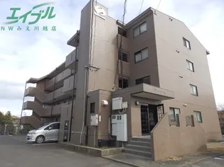 フレシール【1階】の地図