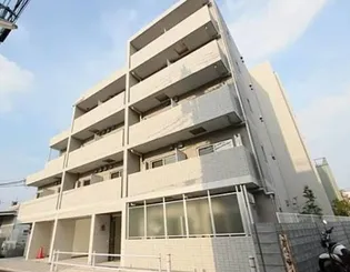 東京都板橋区坂下1【マンション】の外観