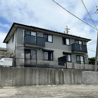 愛知県常滑市山方町6【アパート】の外観