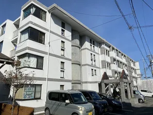 レインボープラザ【4階】の外観