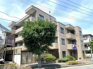 府中ペガサスビル【3階】の外観