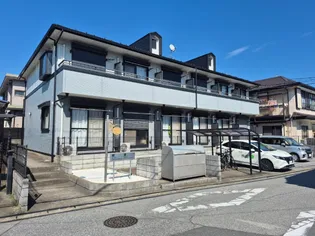 プレビオ【2階】の外観