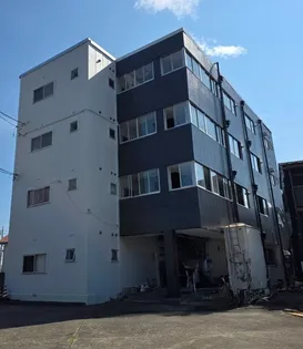 群馬県桐生市宮前町1【マンション】の外観