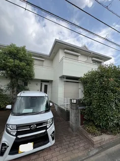 東京都日野市百草【一戸建】の外観