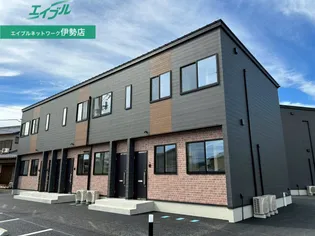 リーシング小俣II B【1階】の外観