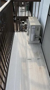 コーポ若【2階】の内装