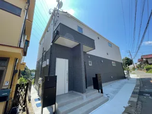 CITRUS・SUNRISE【2階】の外観