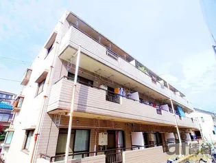 東京都小平市花小金井7【アパート】の外観