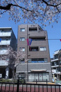 小石川YSレジデンス【3階】の外観