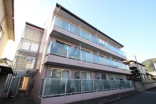 ウェルフェア【1階】の外観